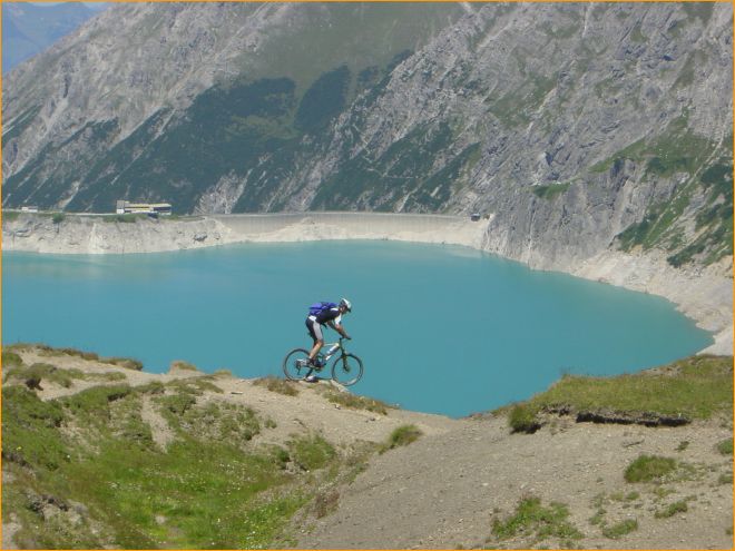 schner, ruppiger downhill zum lnersee